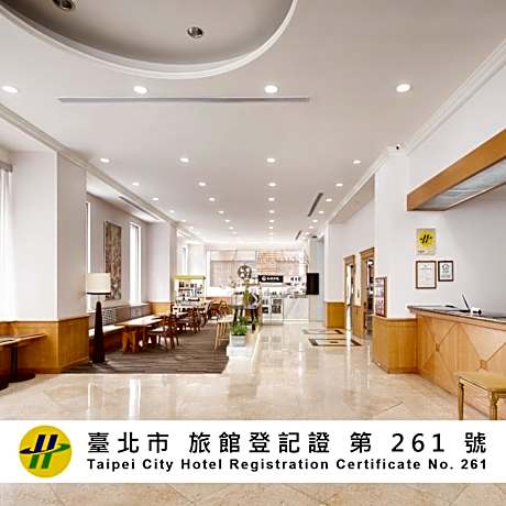 Hotel Sunroute Taipei