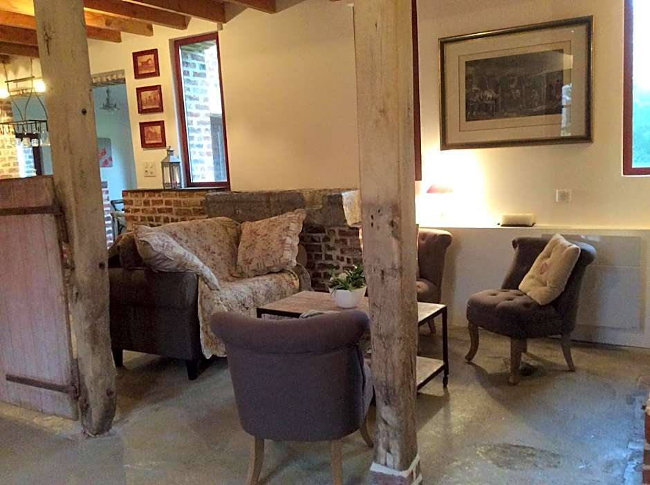 Paardenhof Guesthouse