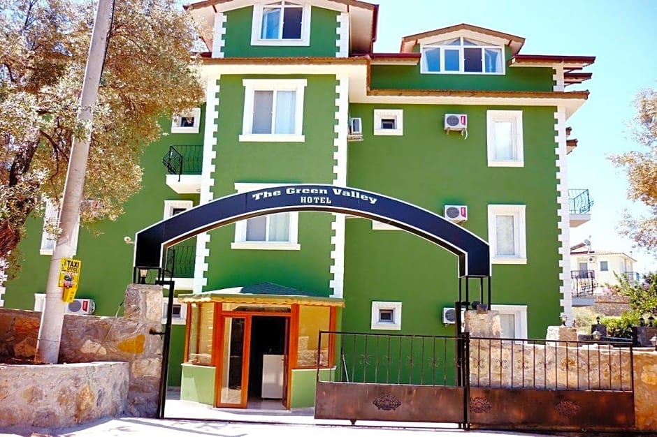 The Green Valley Hotel
