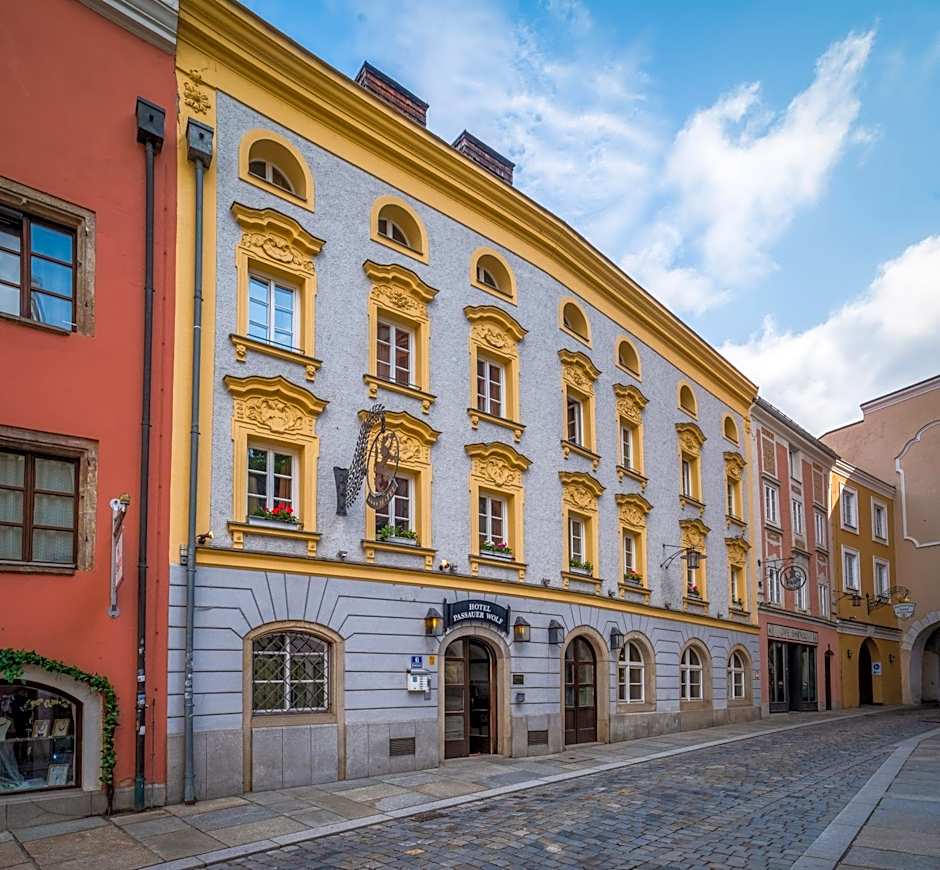 Hotel Passauer Wolf