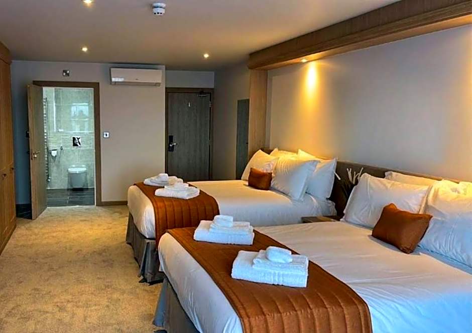 The Teifi Waterside Hotel