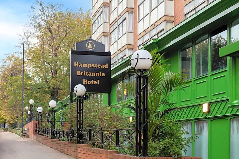 Britannia Hotel Hampstead