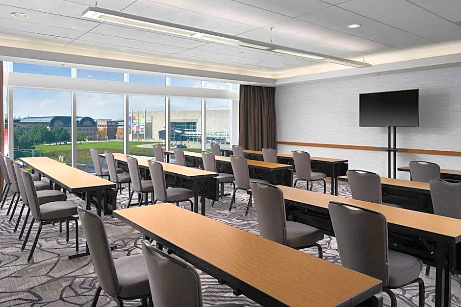 JW Marriott Indianapolis