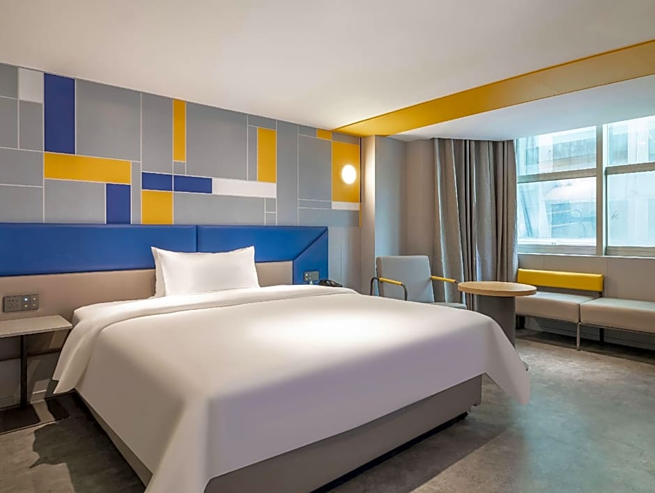 7 Days Hotel Shen zhen Luo hu Port East Gate International Trade Store