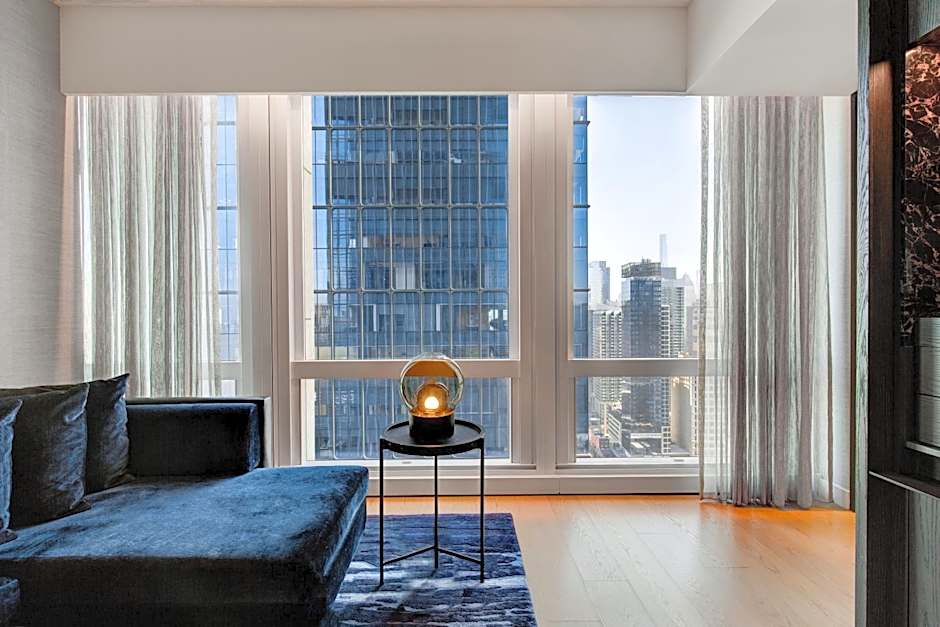 Equinox Hotel Hudson Yards New York City