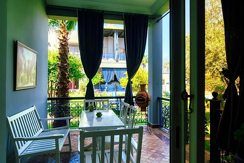 Villas 95 Appart'Hôtel