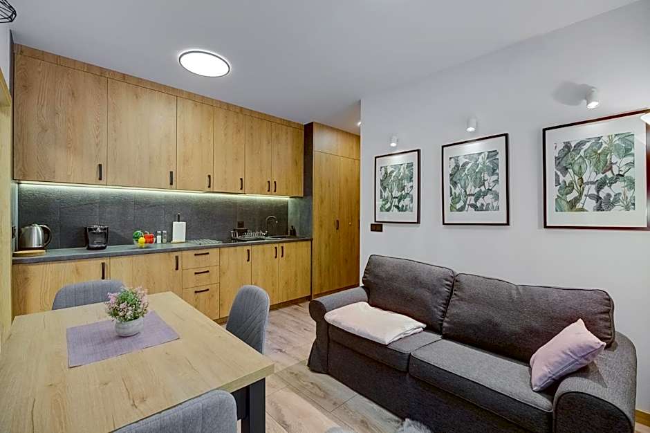 Jaśmin Apartamenty