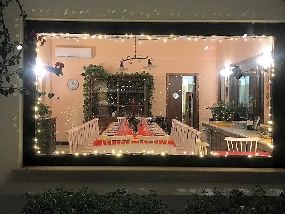 Tenuta DonnAnna Agriturismo&Glamping