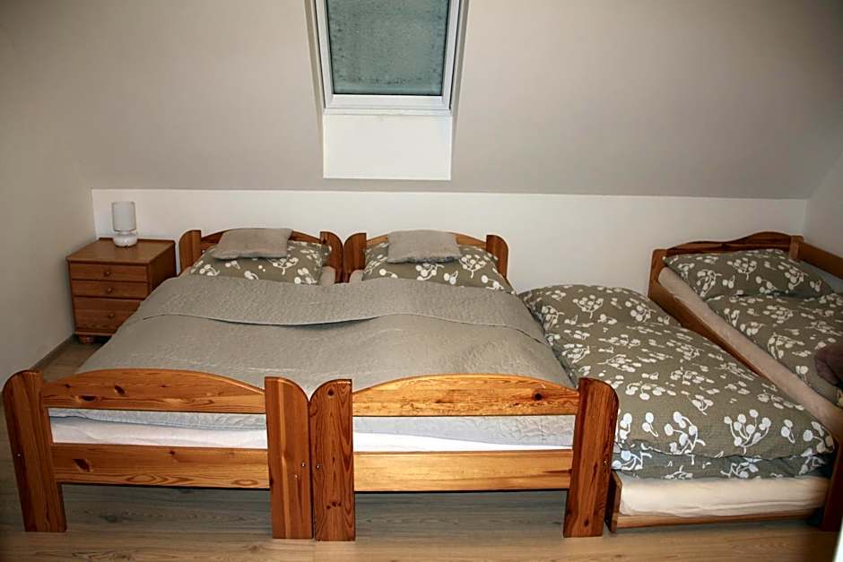Apartmány Mamut Harrachov
