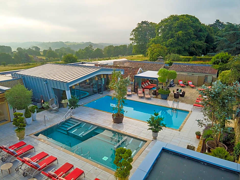 Homewood Park Hotel and Spa