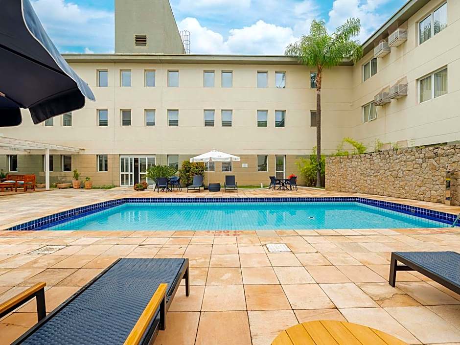 Ibis Styles Campinas Alphaville