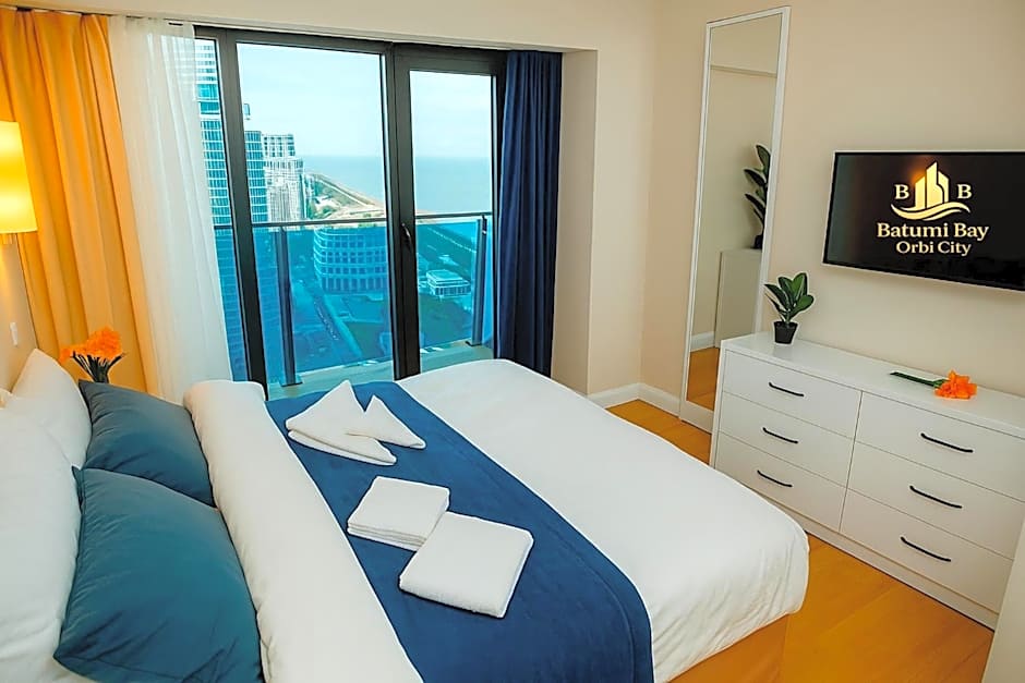 Batumi Bay * Orbi City *