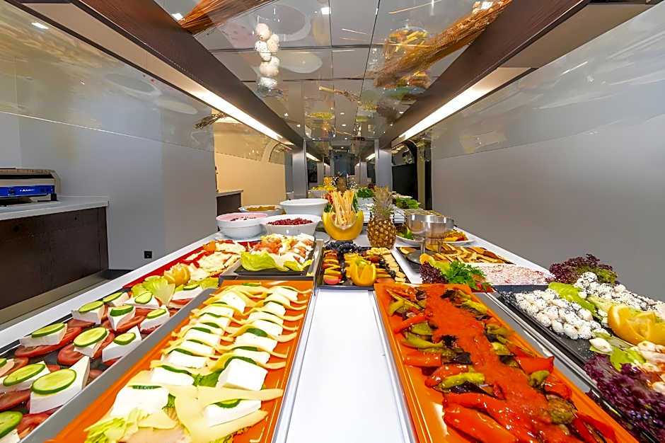 The Hotel Beyaz Saray - Special Category