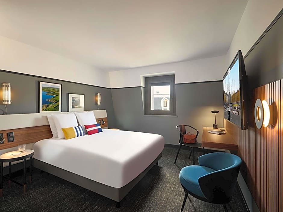 Mercure Caen Centre Port De Plaisance