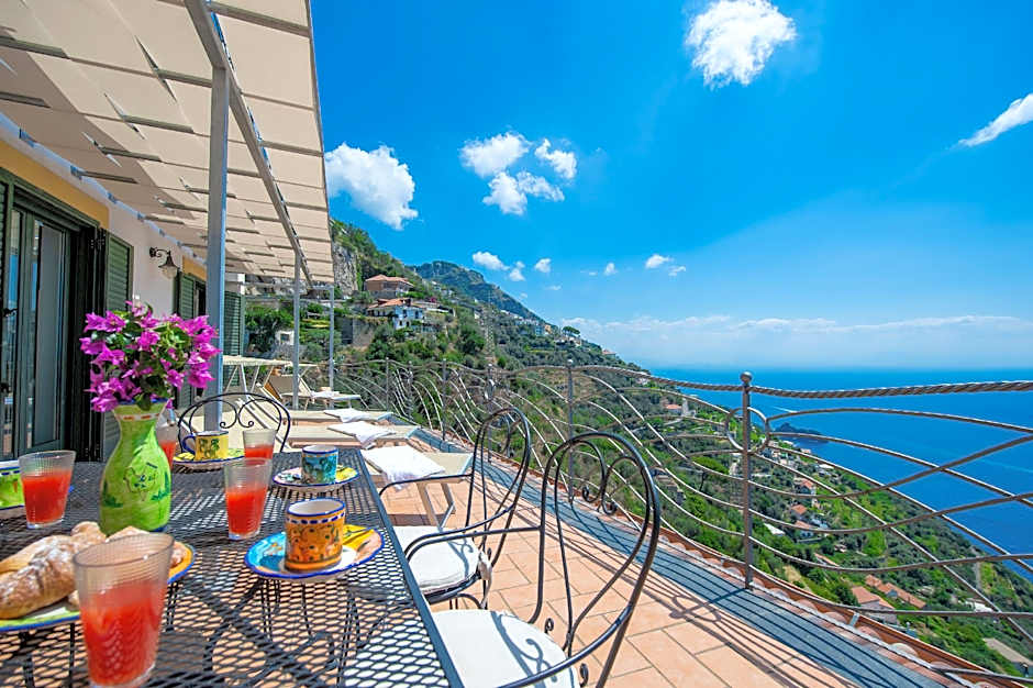 Amalfi Coast Apartment L'incanto