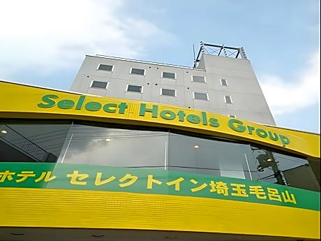 Hotel Select Inn Saitama Moroyama