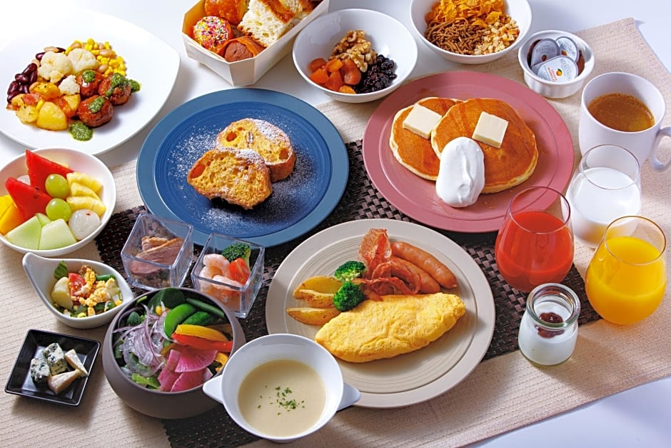 ANA Crowne Plaza Osaka By IHG