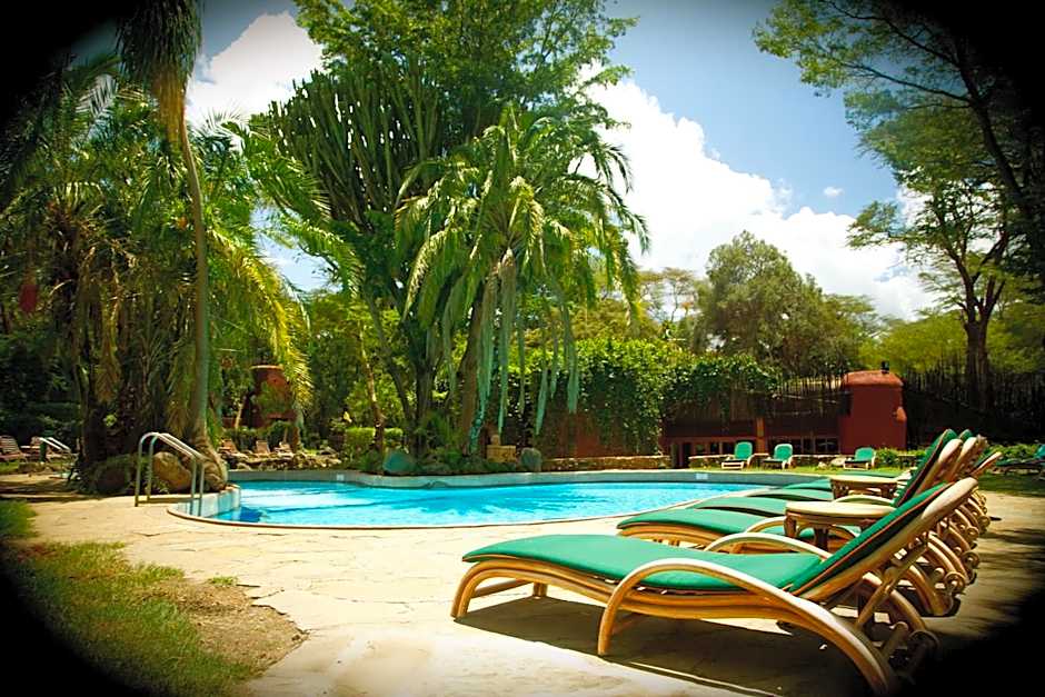 Amboseli Serena Safari Lodge