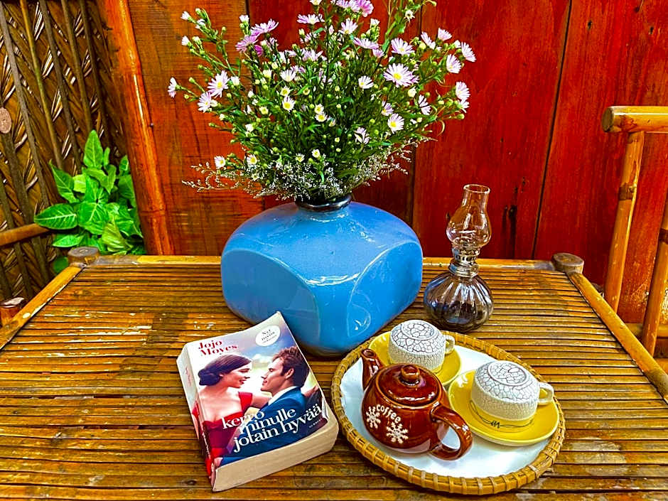 Under The Coconut Tree Hoi An