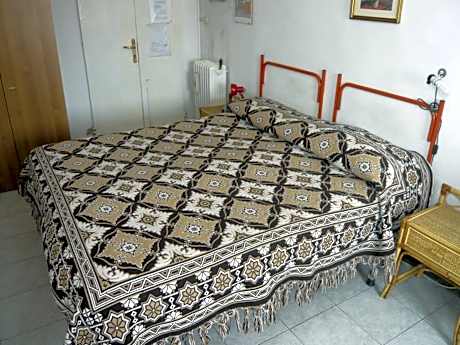 Classic Double Room with Shared Bathroom