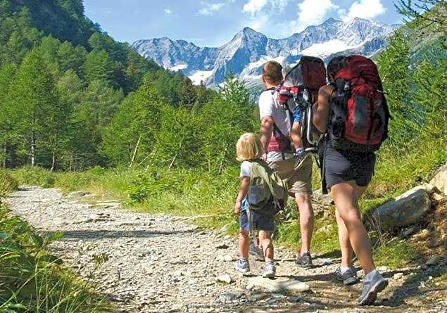 Case Vacanza Perron