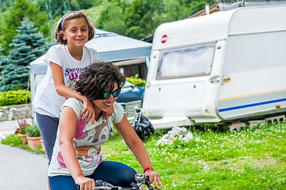 Villaggio Turistico Camping Cervino