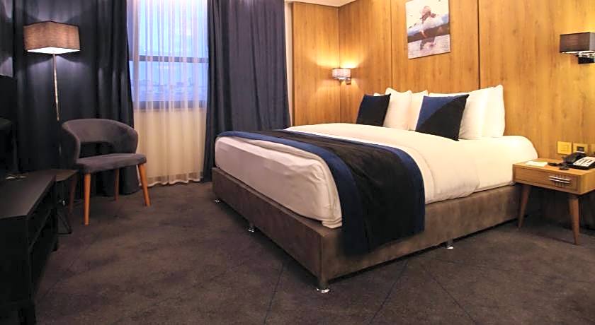 Monarch Hotel Amman