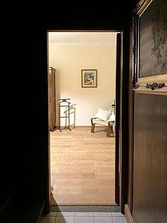 Deluxe Double Room with Balcony and Sea View