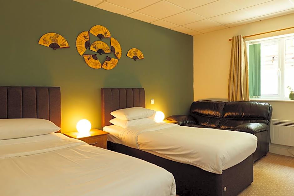 The Imperial Dragon Hotel
