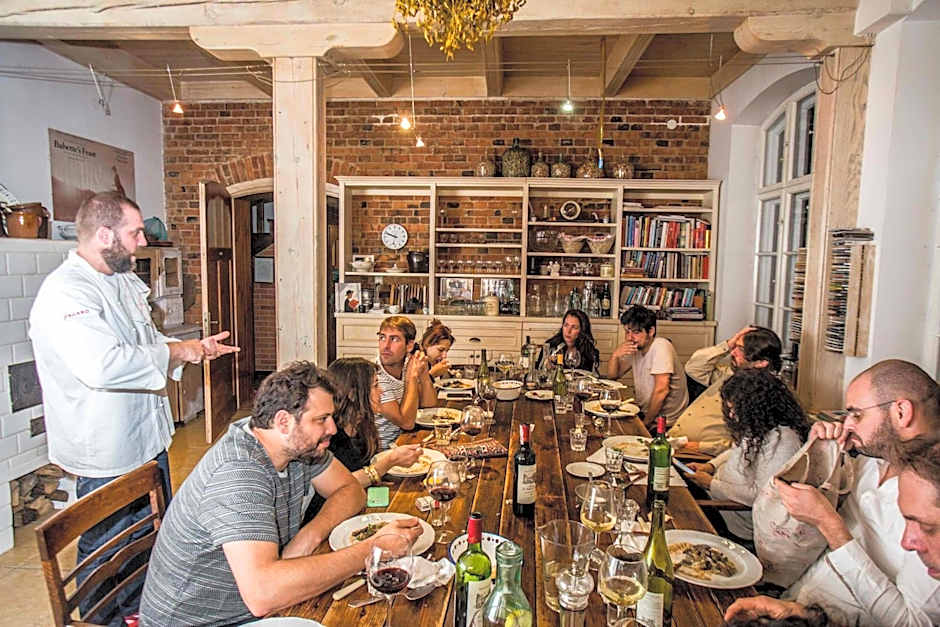 Dom Gościnny Stara Szkoła