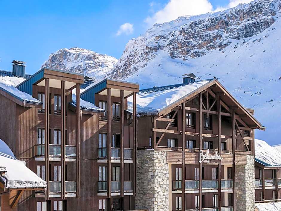 Hôtel Tignes Le Diva