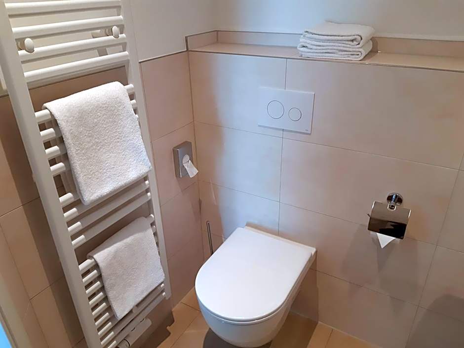 Kurhotel Sassnitz - das alte Seemannsheim