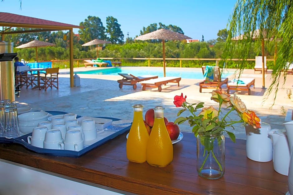 Aggelina's Apartments