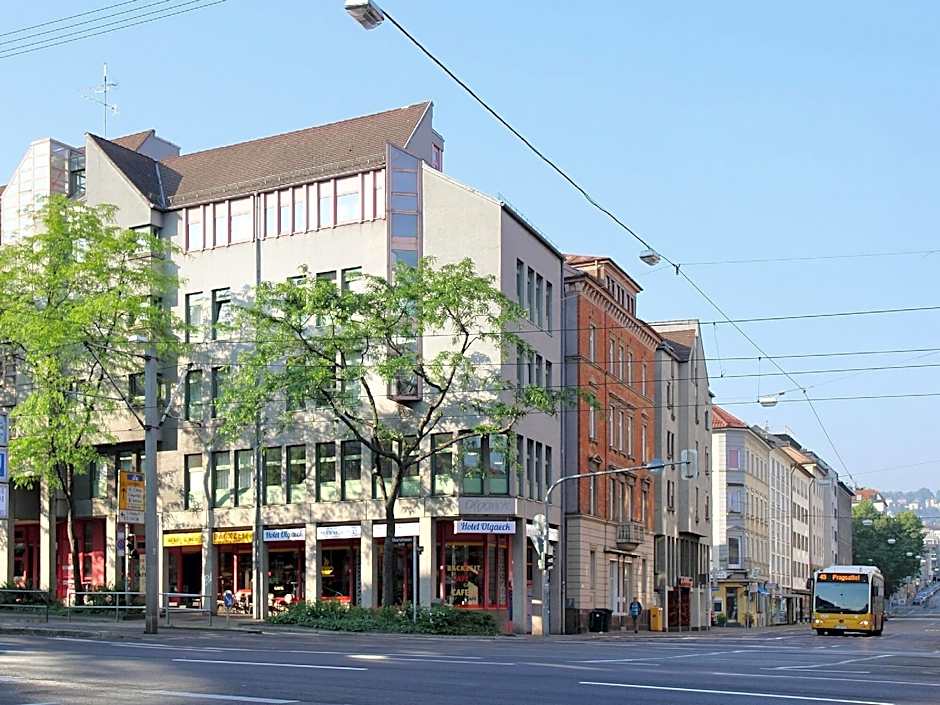 Hotel Olgaeck