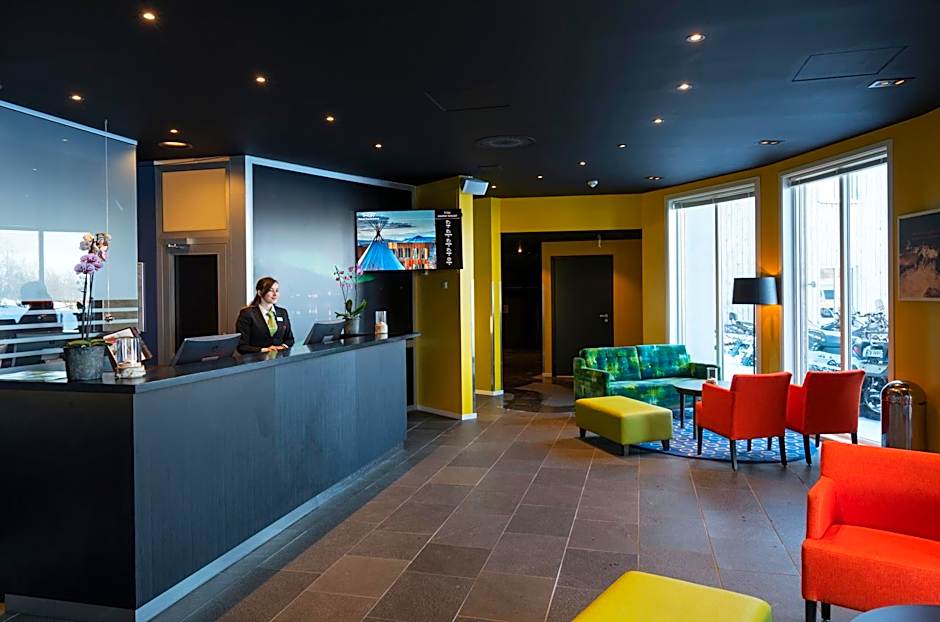 Thon Hotel Kautokeino
