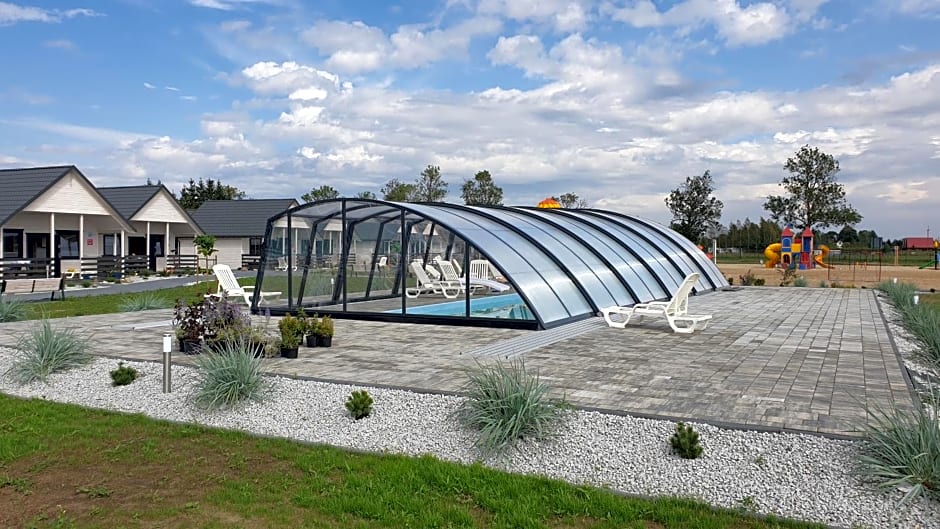 Domki Letniskowe Biała Perła