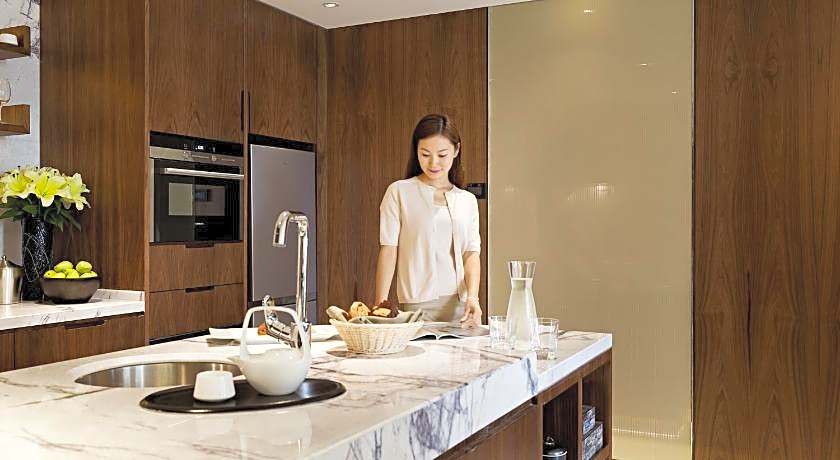 The Fairway Place, Xi'an - Marriott Executive Apartments