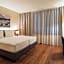 Hotel one66 (free parking garage)