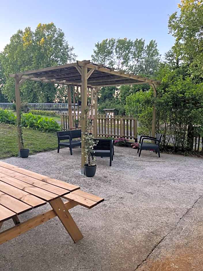 Maison Eclusière le Coup de Pompe