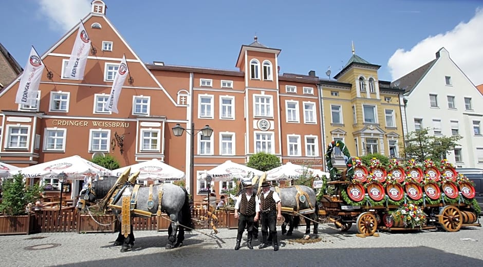 AKZENT Hotel Aufkirchen