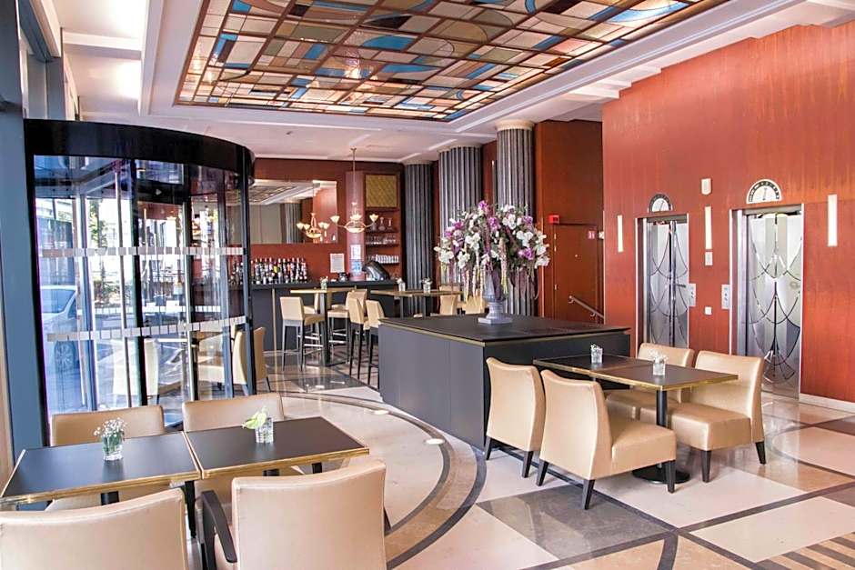 Hotel Art Deco Euralille