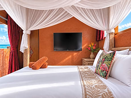 2 Bedroom Suite Sea View