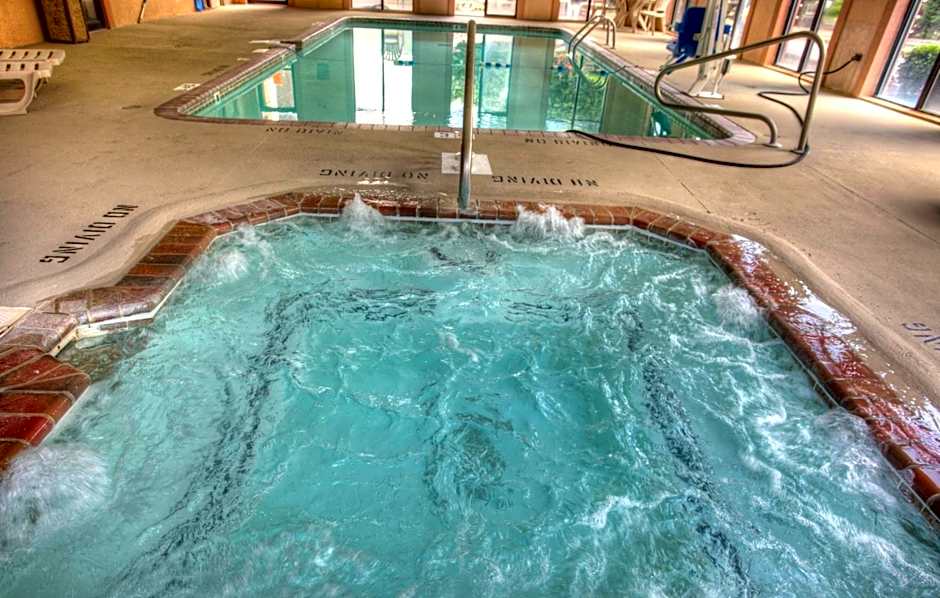 Budgetel Inn and Suites Plus Helen