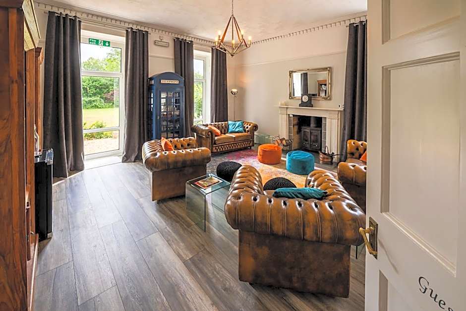 Cosy Wolf Bed & Breakfast