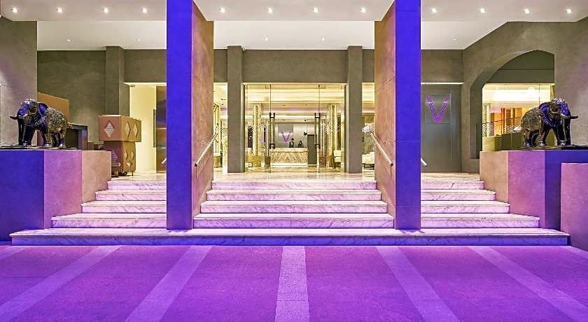Vivanta Bengaluru, Residency Road