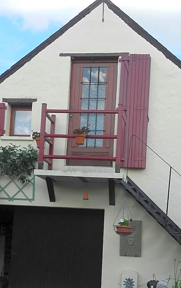 Chambres La Guéjaillière