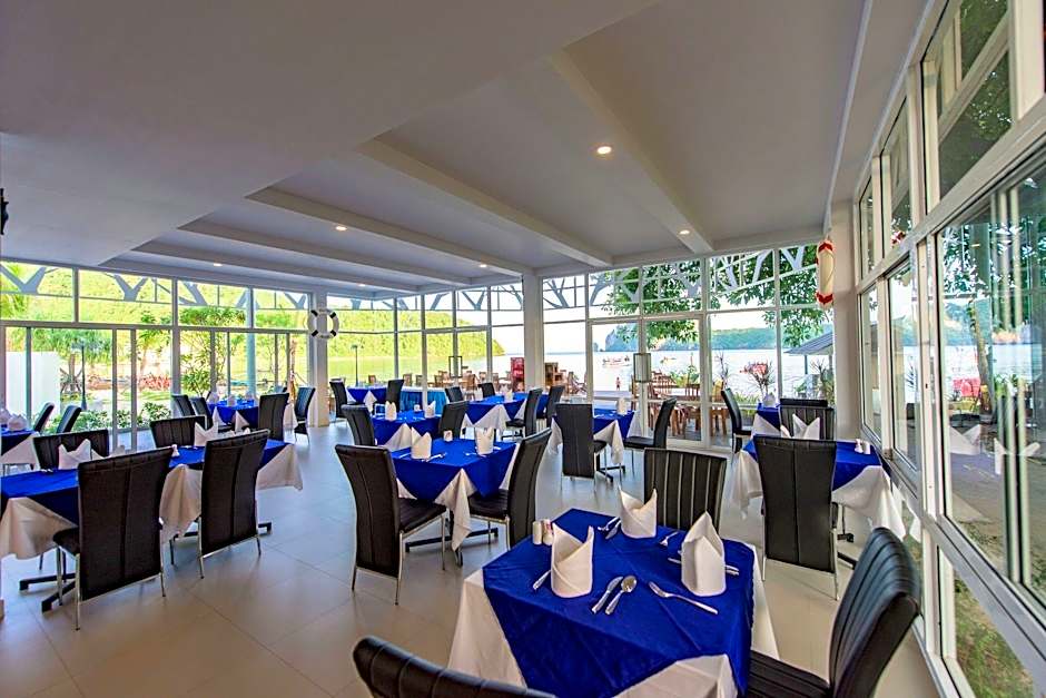 Phi Phi Harbour View Hotel