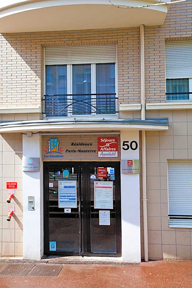 Séjours & Affaires Paris-Nanterre