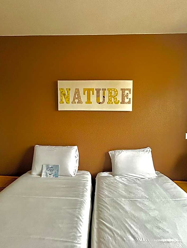 Kyriad Hotel Montpellier Centre Antigone