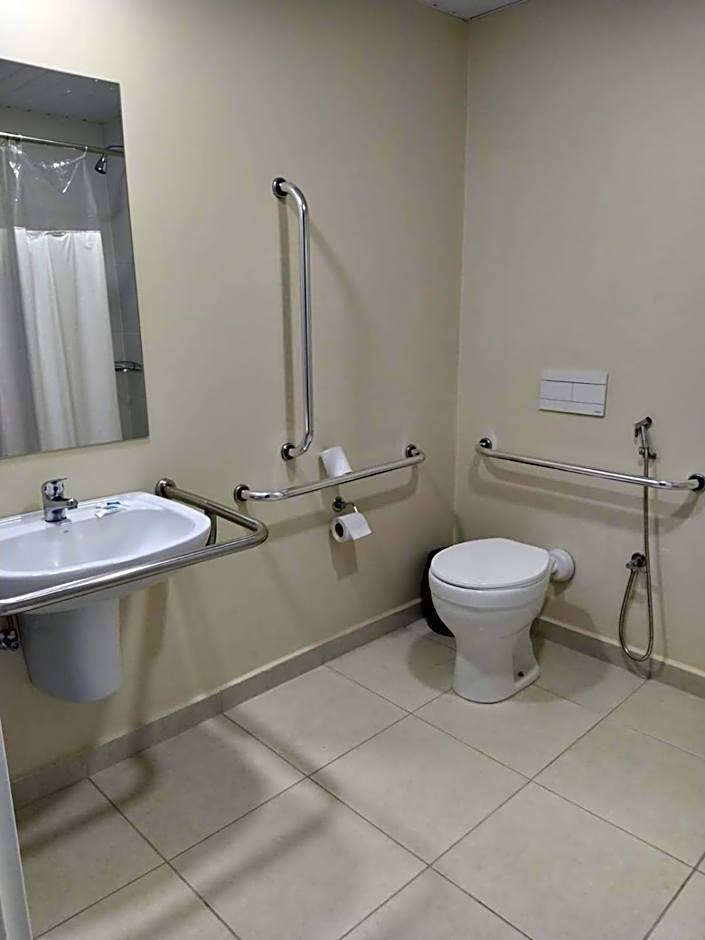 ibis budget Manhuacu